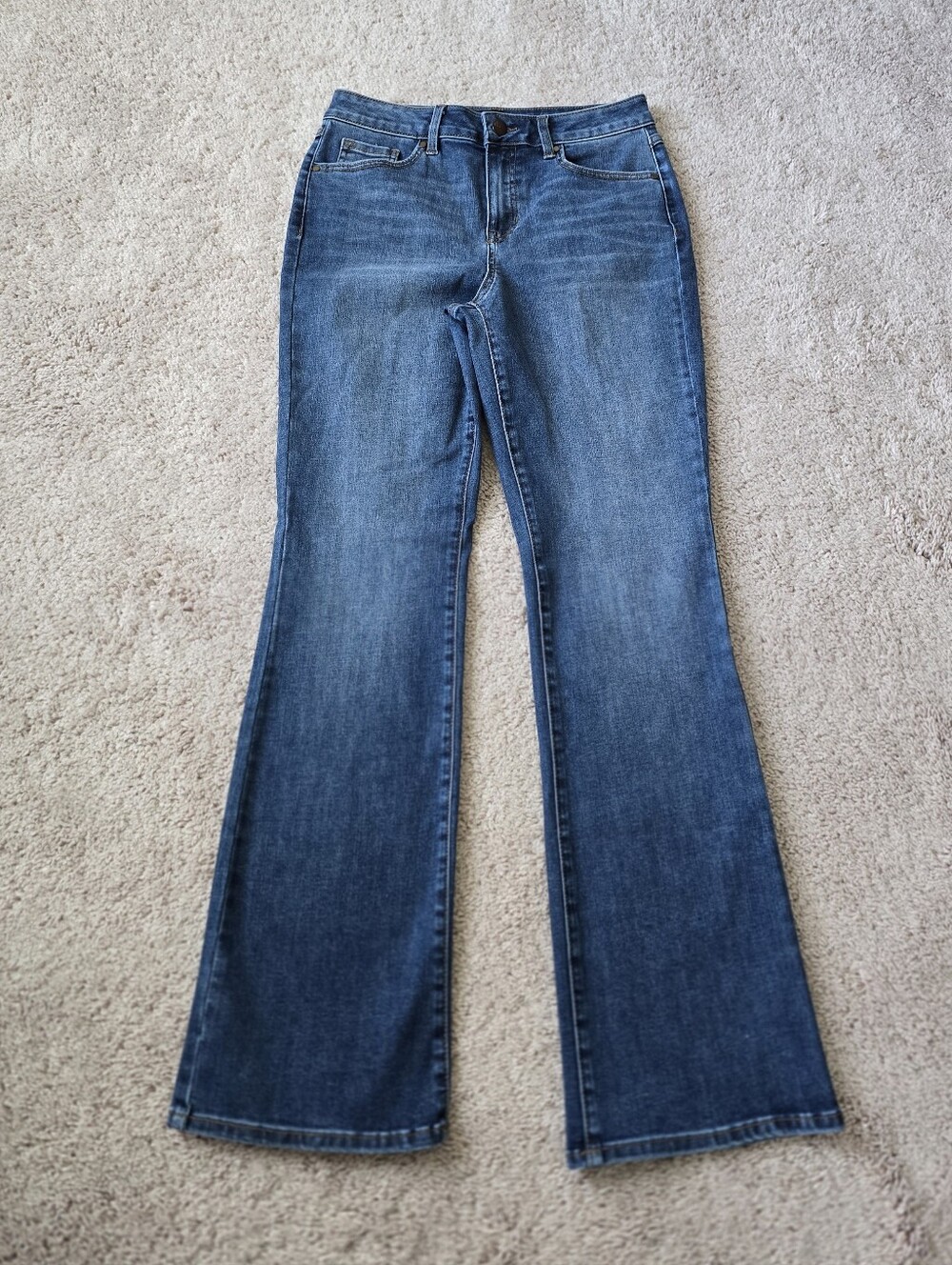 Women's Bootcut D. Jeans